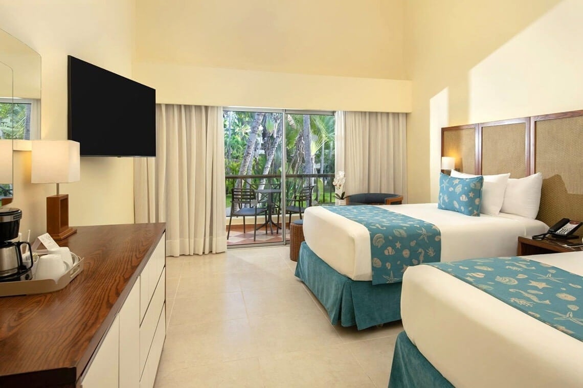 Habitación Impressive Punta Cana